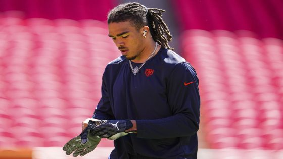 Former Bears WR Chase Claypool appears to be done with Buffalo Bills after just 3 months – MASHAHER