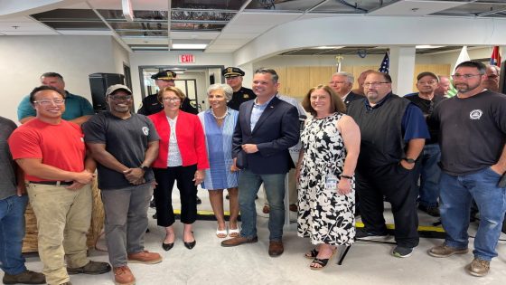 Polk County sobering center secures $750K in federal funds as it aims to open this fall – MASHAHER