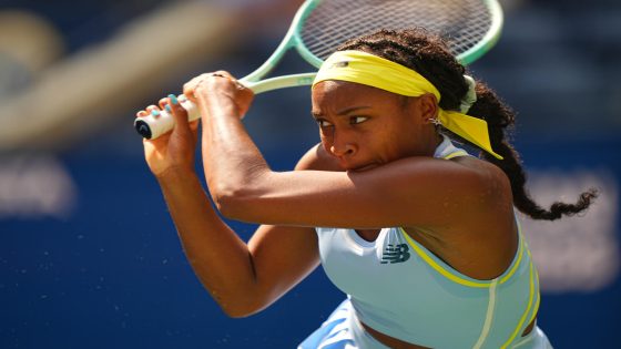 US Open 2024: How to watch the Coco Gauff vs. Tatjana Maria tennis match tonight – MASHAHER