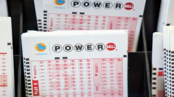 Winning Powerball ticket sold at local Giant Eagle – MASHAHER