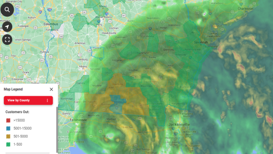 Macon can expect heavy rain from Tropical Storm Debby. Check here for impact – MASHAHER