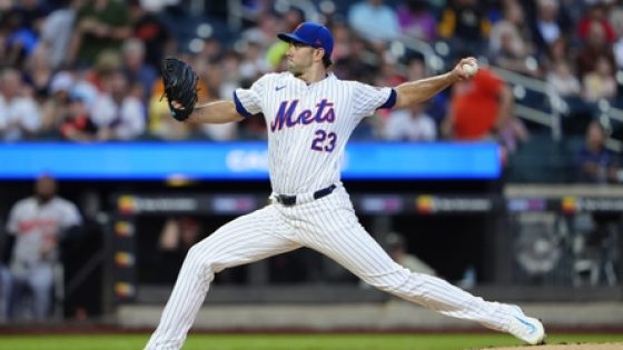 David Peterson continues to be steady presence in Mets’ starting rotation – MASHAHER