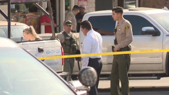 Road-rage fueled fistfight in Southern California parking lot leaves 1 dead – MASHAHER