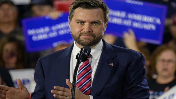 J.D. Vance Booed by Entire Crowd During Dumpster Fire Speech – MASHAHER