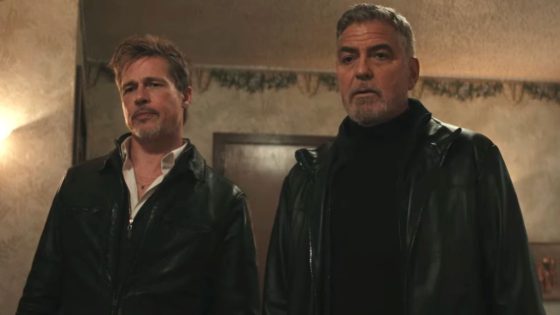 Are Brad Pitt And George Clooney Actually Friends In Real Life? ‘It’s A Very Good Question’ – MASHAHER