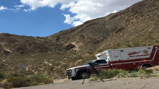 US Army combat veteran found dead after hike on McKelligon Canyon in Franklin Mountains – MASHAHER