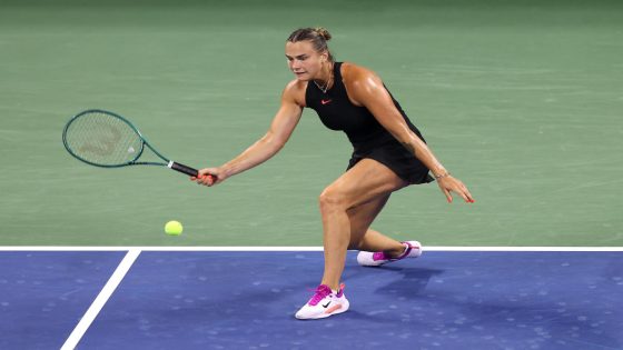 US Open 2024: How to watch the Aryna Sabalenka vs. Lucia Bronzetti tennis match today – MASHAHER