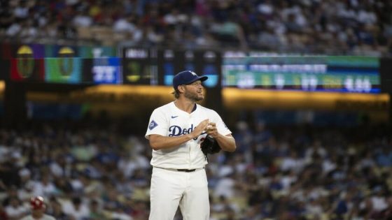 Hernández: The Dodgers are asking a lot of Clayton Kershaw, because they have no choice – MASHAHER