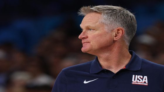 Steve Kerr reportedly won’t continue as USA Basketball coach; Erik Spoelstra or Tyronn Lue expected to take over – MASHAHER