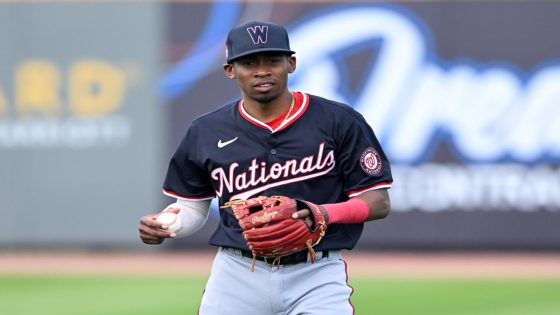 Dusty Baker’s son, Darren, called up by Nationals 22 years after becoming World Series storyline – MASHAHER