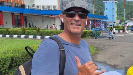 West Aussie father dies in horror surfing incident in Bali – MASHAHER