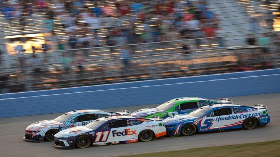 As NASCAR returns from its Olympic break, here’s what’s at stake in the push to the playoffs – MASHAHER