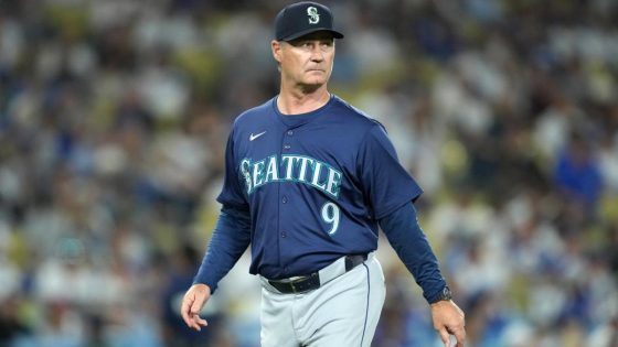 Mariners fire manager Scott Servais in midst of a midseason collapse – MASHAHER