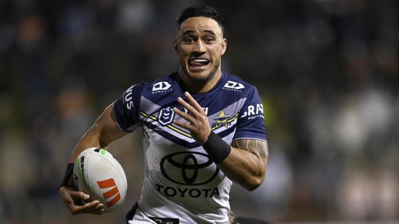 Dragons pursuit of Valentine Holmes, contract backflip, North Queensland Cowboys, news, videos, highlights, Sydney Roosters, NRL360 – MASHAHER