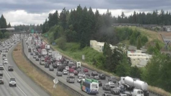 Man slashed driver’s throat on I-5 after smoking meth, fentanyl in Tacoma, charges say – MASHAHER