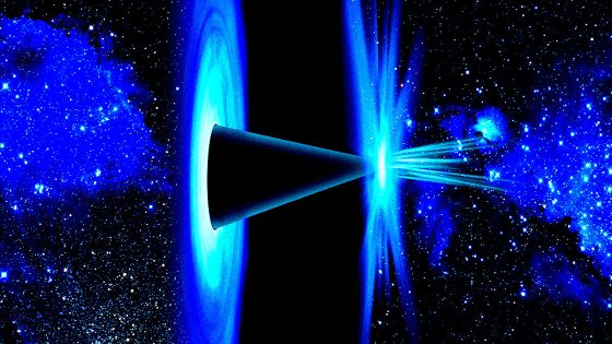 Small Wormholes Are Boring Through the Fabric of Space-Time, Physicists Say – MASHAHER