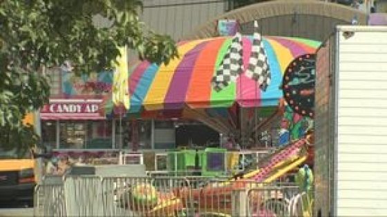 Washington County Agricultural Fair begins, bring back rodeo – MASHAHER