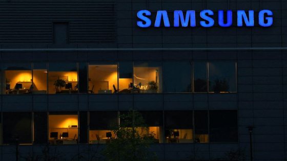 Samsung shows interest in Nokia mobile networks assets, Bloomberg News reports – MASHAHER