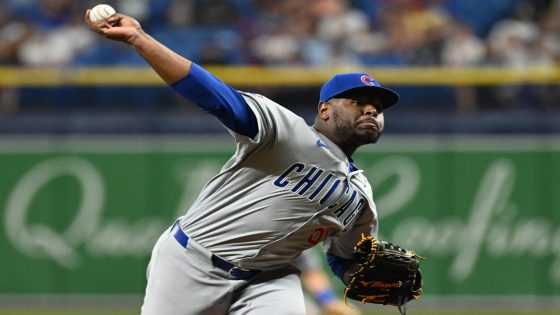 Astros sign Cubs reliever Hector Neris: Reports – MASHAHER