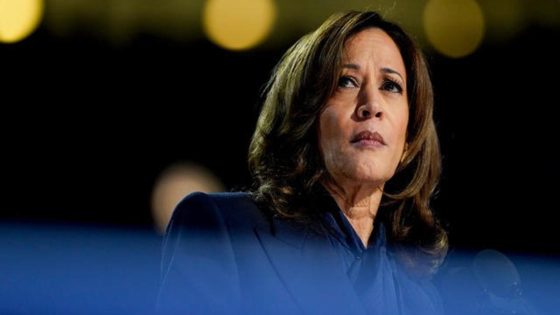 Full DNC Speech: Kamala Harris shares policy goals, slams Trump on issues as she accepts nomination – MASHAHER