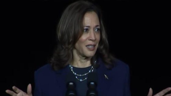 Harris says “the American people deserve better” after Trump falsely attacks her race – MASHAHER