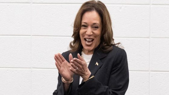 Support for Kamala Harris growing, North Carolina shift, Cook Political Report analysis finds – MASHAHER