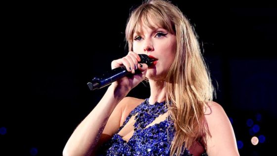 Taylor Swift concert terror plot averted in Austria, two arrested – MASHAHER