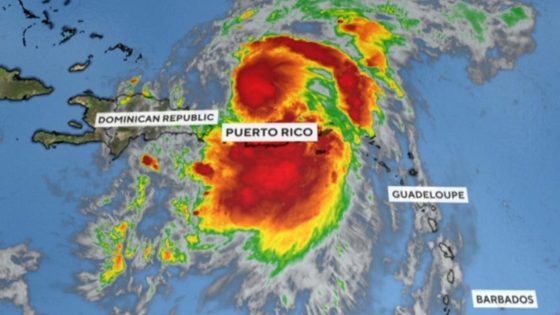 Tropical Storm Ernesto slamming Caribbean, major power concerns in Puerto Rico – MASHAHER