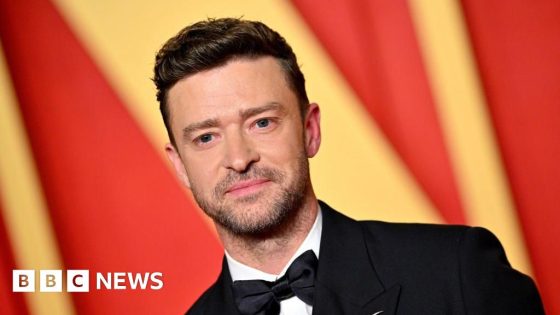 Justin Timberlake appears in court over DWI charge – MASHAHER