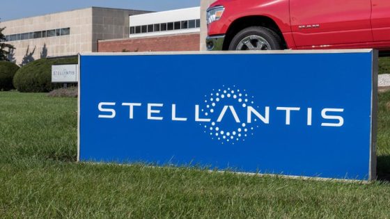 Stellantis responds to UAW allegations over US investment – MASHAHER