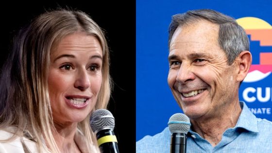 Rep. John Curtis leads Caroline Gleich by more than 30 percentage points in new Senate poll – MASHAHER