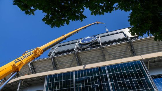 Second-largest gift in Penn State athletics history will go toward Beaver Stadium renovations – MASHAHER