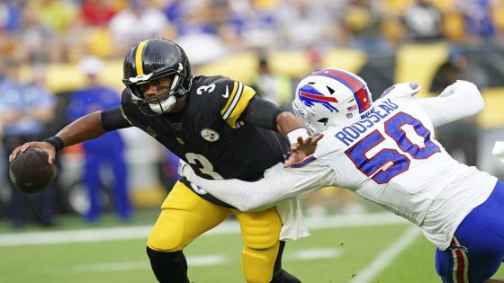 Russell Wilson makes his Steelers preseason debut, and the offense goes nowhere with him – MASHAHER