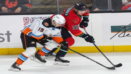 SOFLO hockey summer league populated by Ducks – MASHAHER