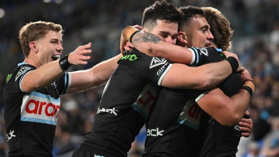 NRL live, Cronulla Sharks v Newcastle Knights, live blog, scores, videos, Sharks illnesses, Kalyn Ponga – MASHAHER