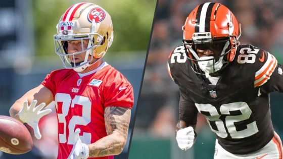 Report: 49ers to work out two wide receivers on Monday – MASHAHER