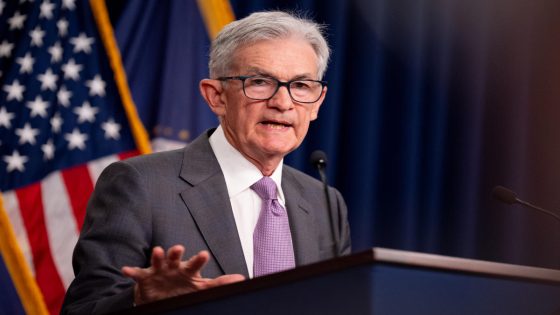 Fed’s Powell says ‘time has come’ to begin cutting interest rates – MASHAHER