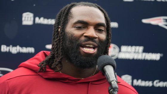 Patriots’ Matthew Judon explains apparent heated exchange with head coach Jerod Mayo – MASHAHER