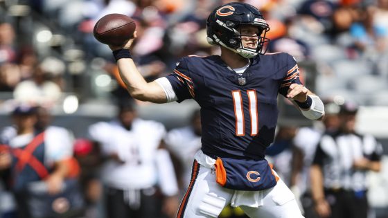 Vikings sign Bears quarterback Brett Rypien to active roster – MASHAHER