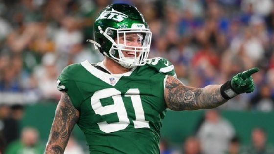 Latest on Jets 2024 53-man roster: Three UDFA defensive linemen make initial team – MASHAHER