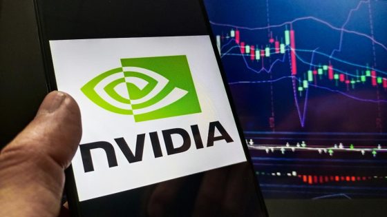 Why now is the time to buy the Nvidia sell-off – MASHAHER