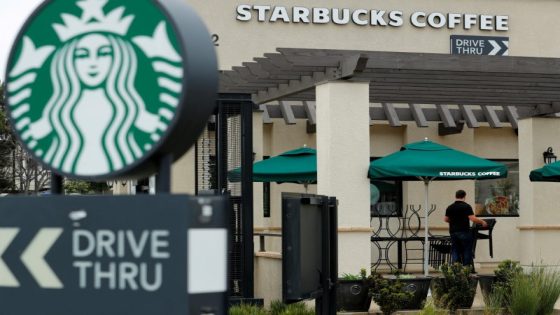 Starbucks is sued again for alleged stealing concept for coffee-flavored lipstick – MASHAHER