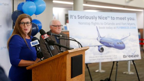 Breeze Airways announces new Florida flights from South Bend International Airport – MASHAHER