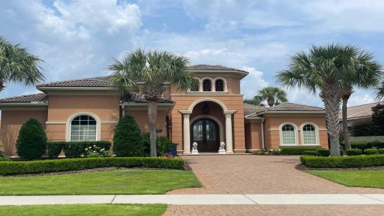 Myrtle Beach custom home builders relied on new golf courses. They might be out of land – MASHAHER