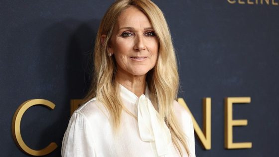 Celine Dion Disavows Donald Trump’s ‘My Heart Will Go On’ at Rally – MASHAHER