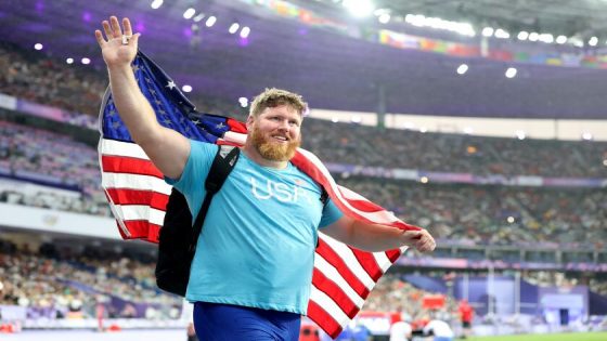 How a ‘light bulb moment’ in an Oregon barn made Ryan Crouser a shot put juggernaut – MASHAHER