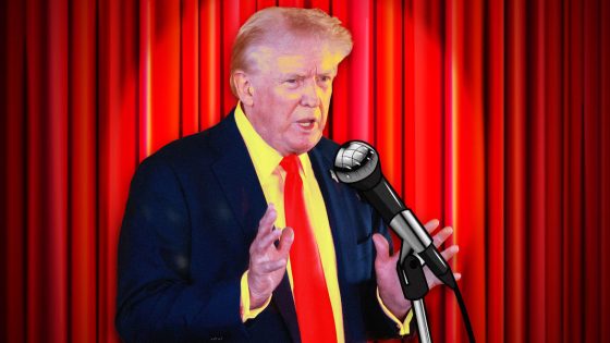 Donald Trump, a Comedian? Don’t Make Me Laugh – MASHAHER