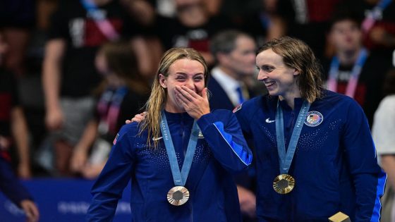 2024 Paris Olympics recap: Katie Ledecky makes history (again), Sha’Carri Richardson settles for silver – MASHAHER