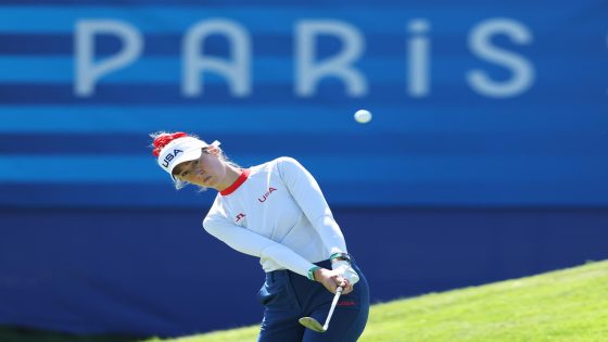 2024 Olympic women’s golf: Tee times announced for Rounds 1-2 as Nelly Korda defends her gold medal – MASHAHER