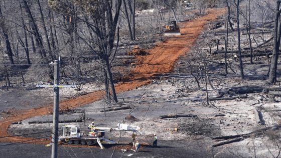 Park Fire grows by more than 12,000 acres; new evacuation orders in Tehama County – MASHAHER